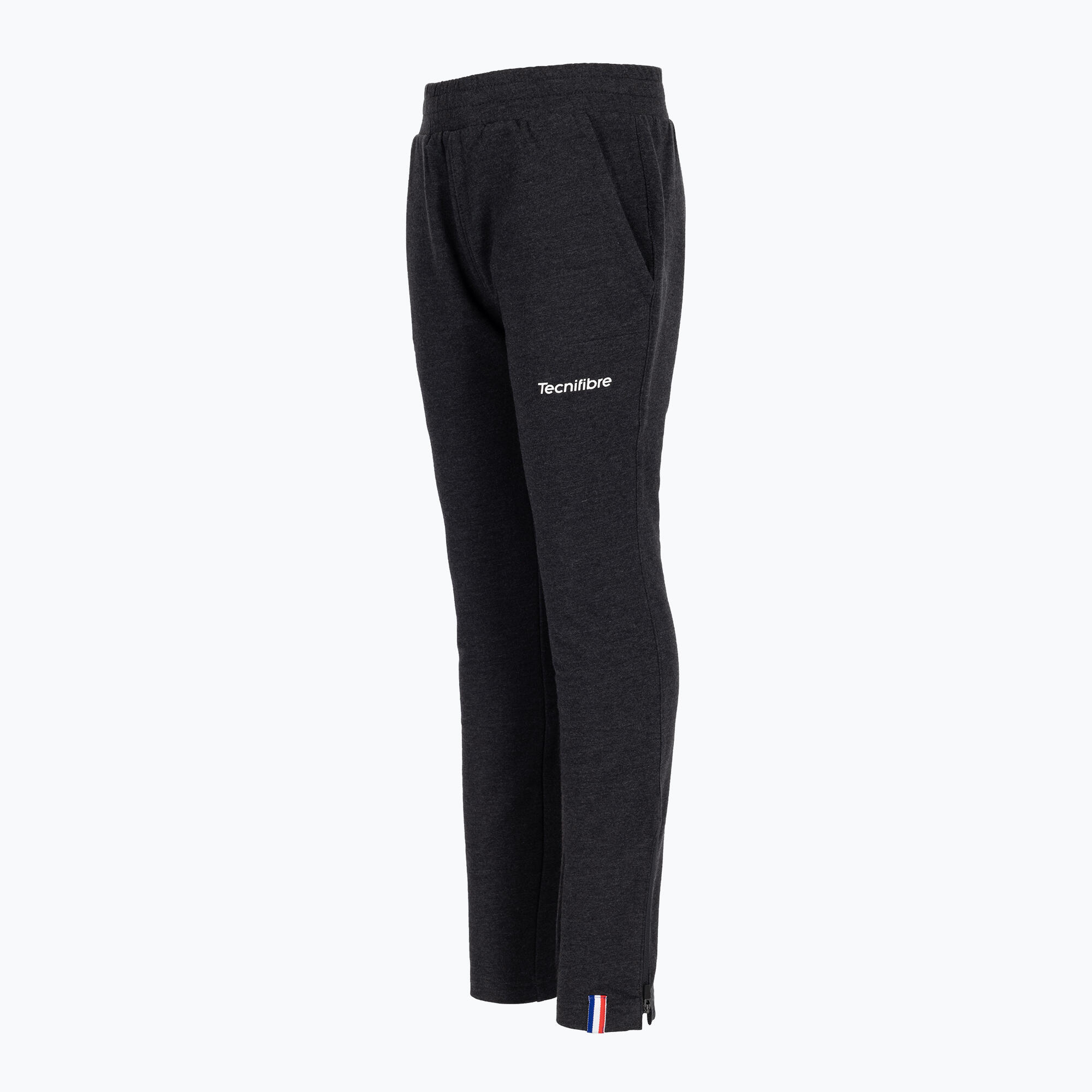 Spodnie tenisowe dziecięce Tecnifibre 21LAPA Knit Jr 3/7