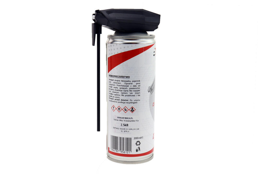 Smar do broni 200 ml spray step III 2/3