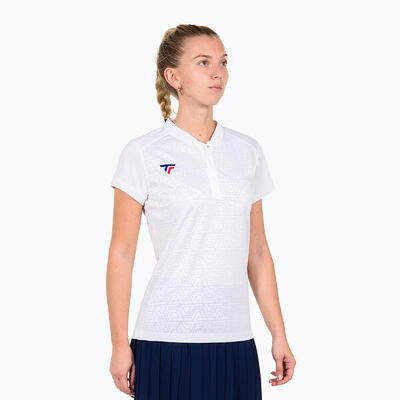 Damespolo tecnifibre team mesh