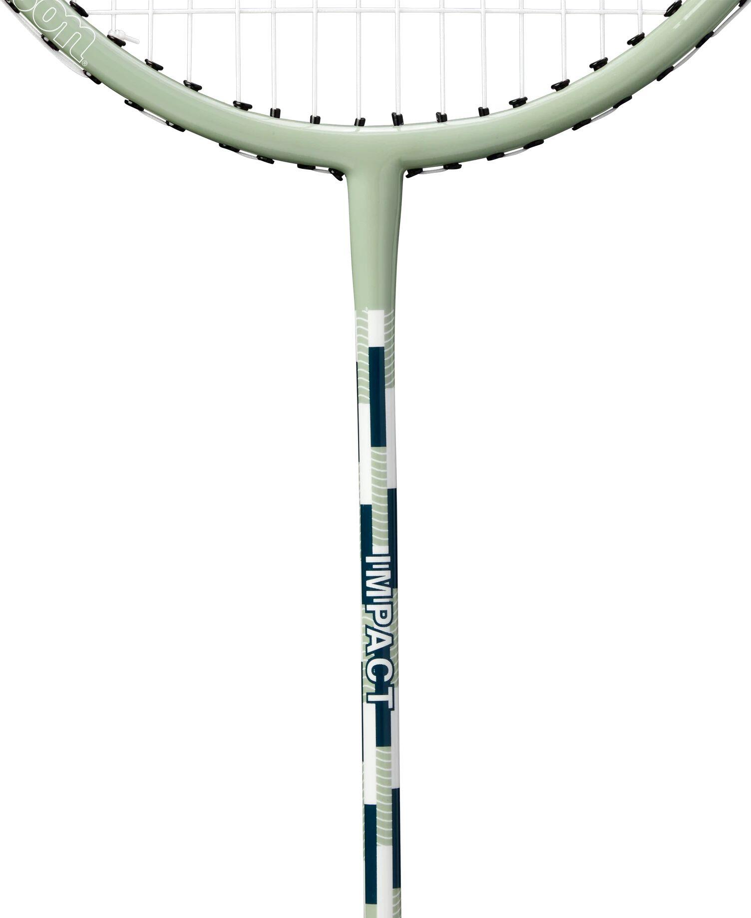 Raquette de badminton Wilson Impact 6/6