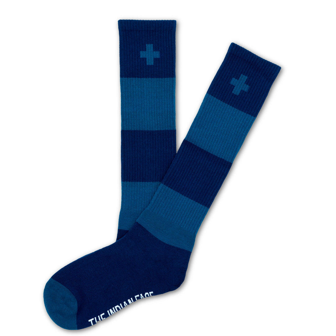 azul / verde