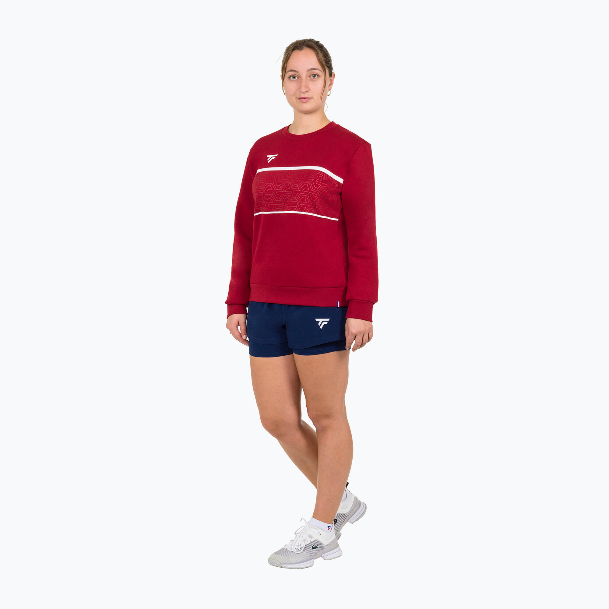 TECNIFIBRE Damesshort Tecnifibre Team