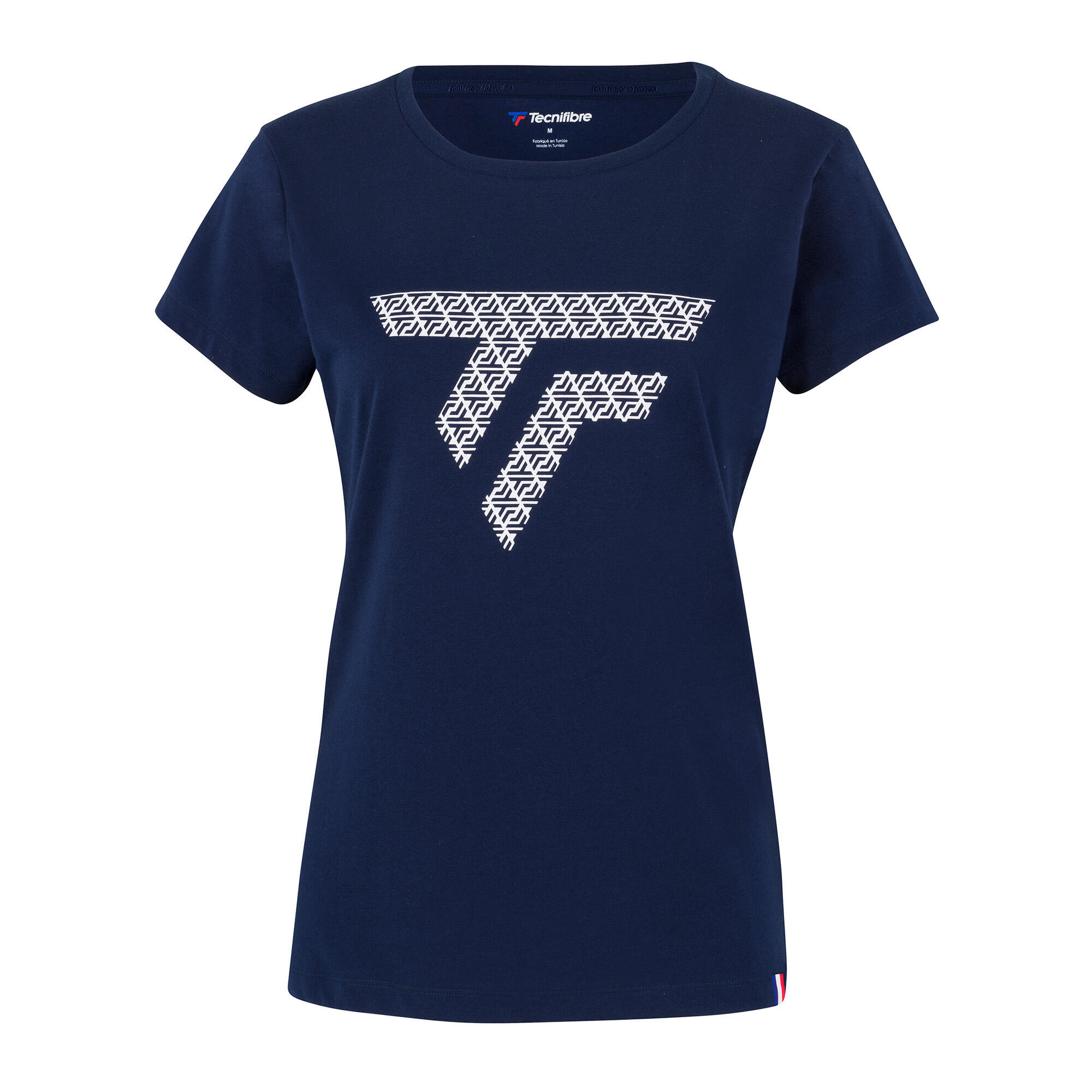 Maglietta da donna Tecnifibre Trainning 2023 4/4