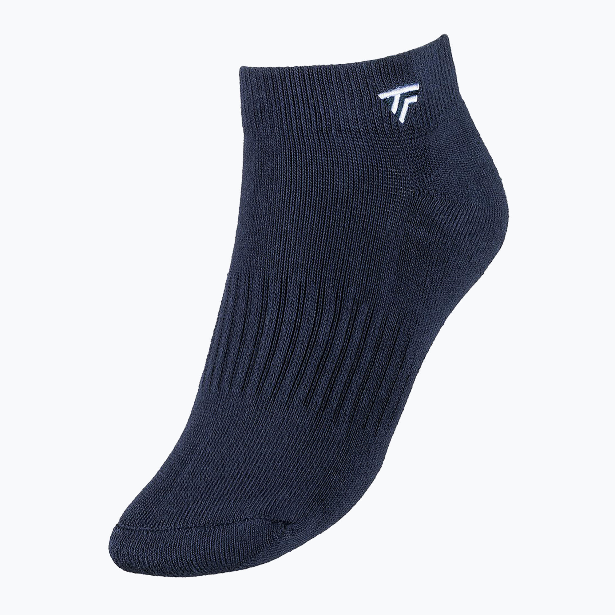 Tecnifibre Calze A Taglio Basso Blu Navy 5/7