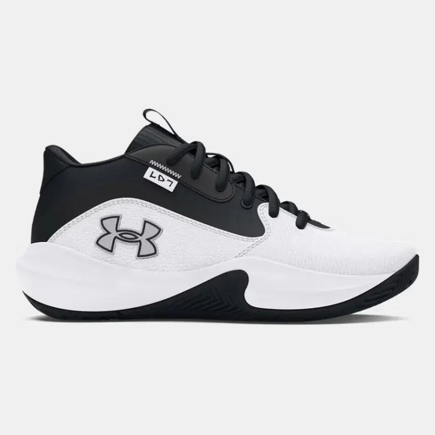 Basketball's shoes Under armour model 3028513-102 for unisex children