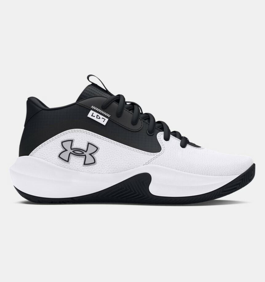UNDER ARMOUR Tênis de basquete infantil Under Armour GS Lockdown 7