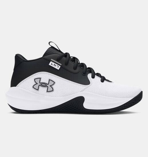 Zapatilla de Basket para UNISEX JUNIOR UNDER ARMOUR UA GS Lockdown 7