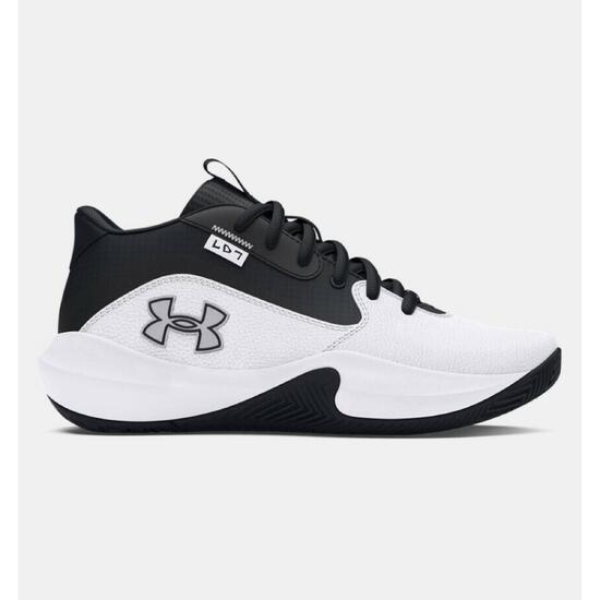 Buty do koszykówki dziecięce Under Armour GS Lockdown 7