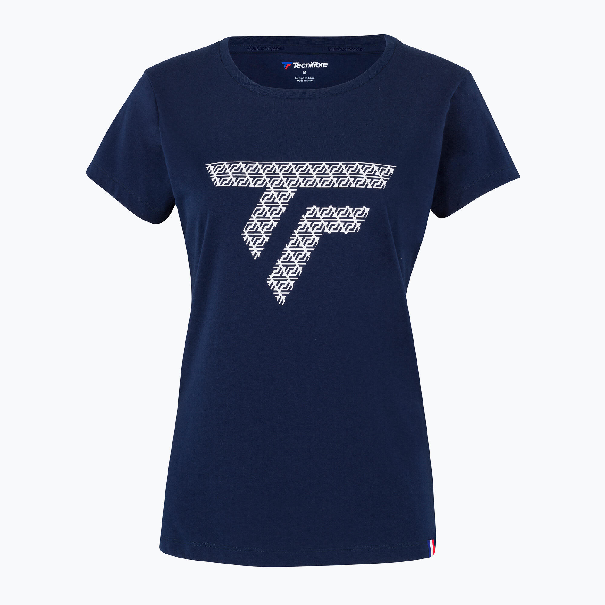 TECNIFIBRE Tecnifibre trainingsshirt voor dames