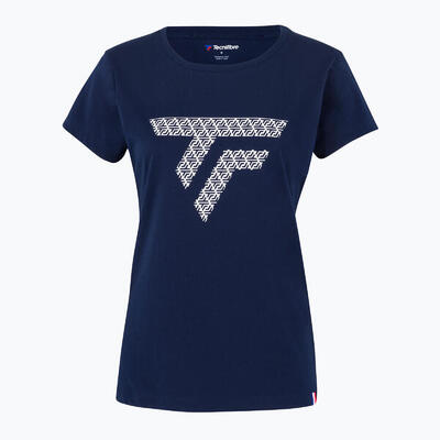 Maglietta da allenamento Tecnifibre da donna