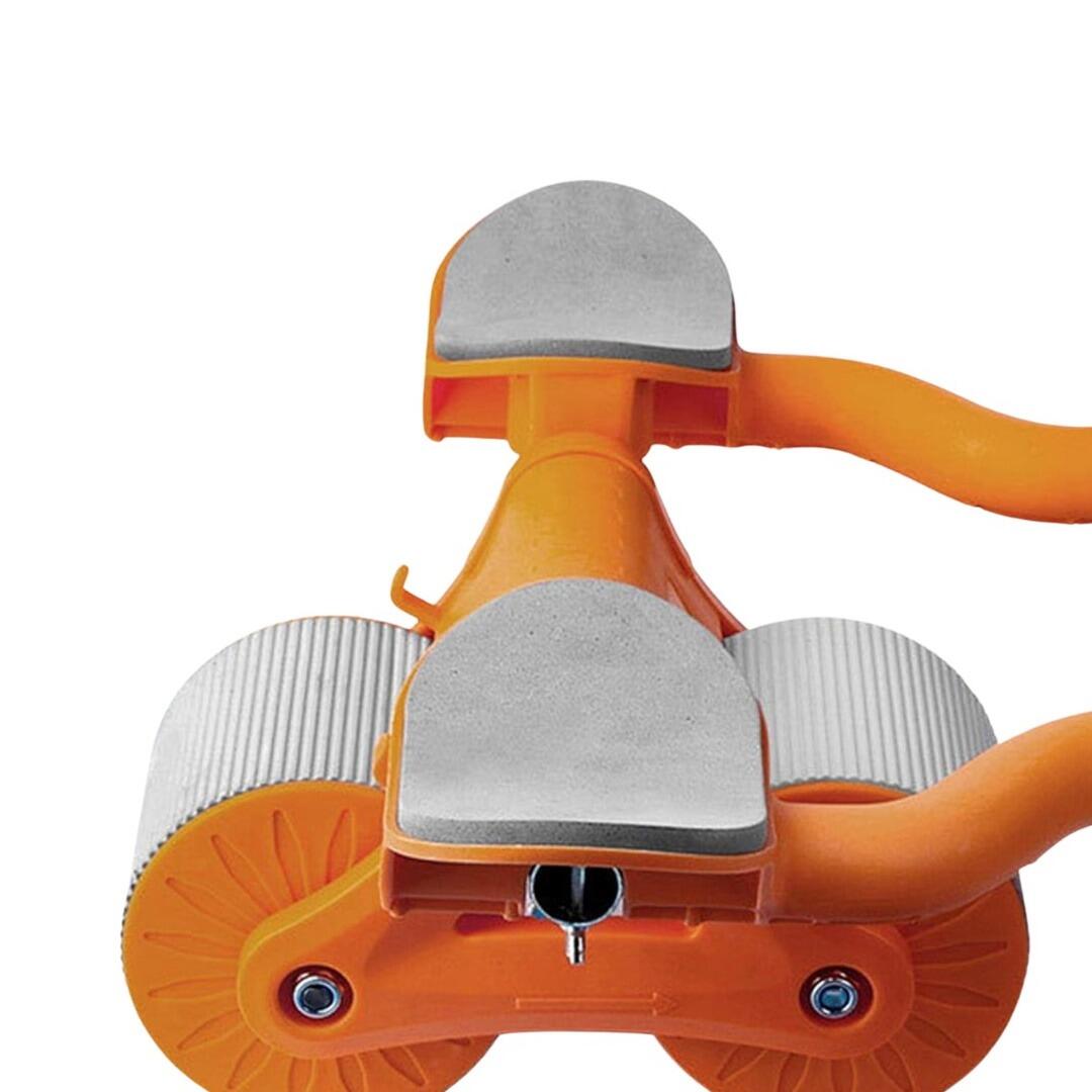 Roue Abdominale Ab Roller pour Entraînement Musculaire FF 2/6