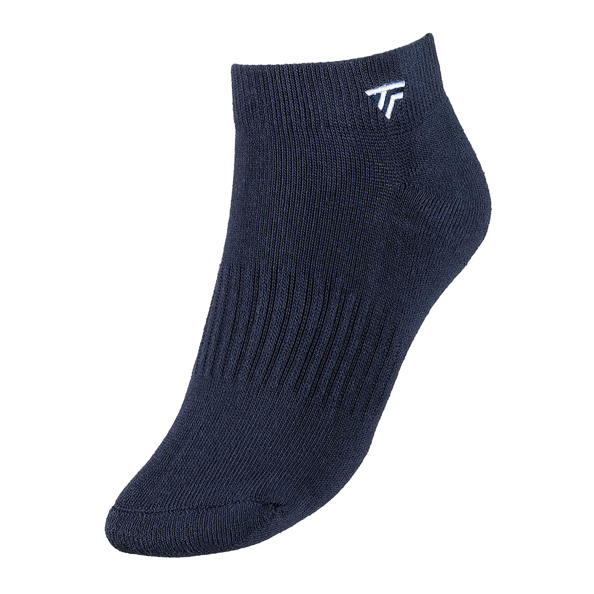 Tecnifibre Calze A Taglio Basso Blu Navy 6/7