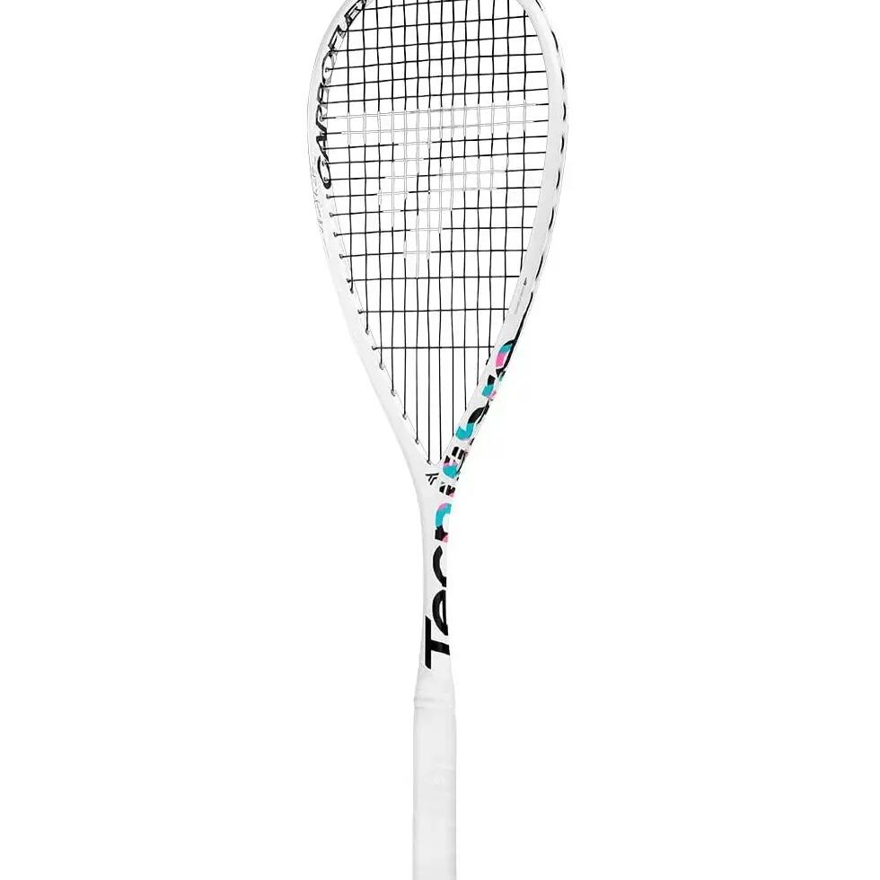 Tecnifibre Carboflex 125 NS X-Top V2 Squash Racket - 2025