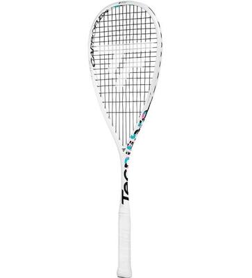 Carboflex x-top v2 125ns (2024) volwassenen squash racket - wit