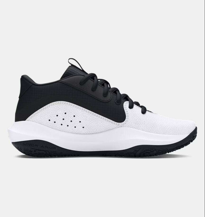 Buty do koszykówki dziecięce Under Armour GS Lockdown 7 3/4