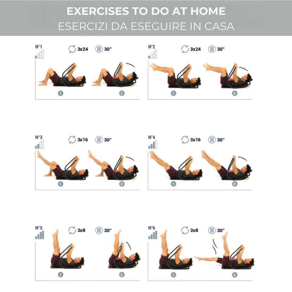 AB Trimmer Ejercitador de Abdominales FF 4/5