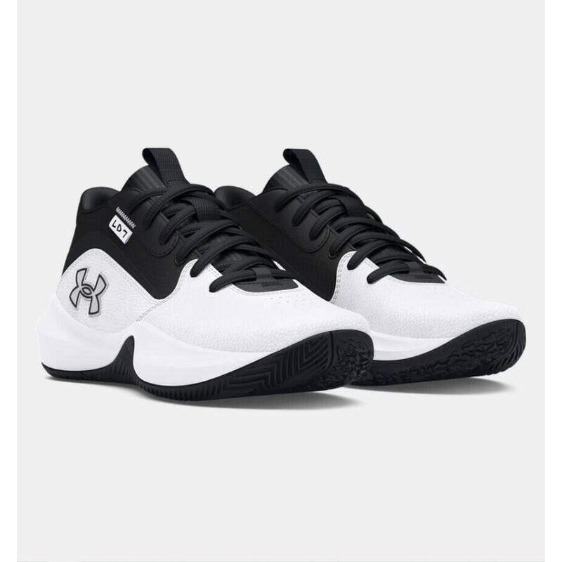 Pantofi de baschet pentru copii Under Armour GS Lockdown 7