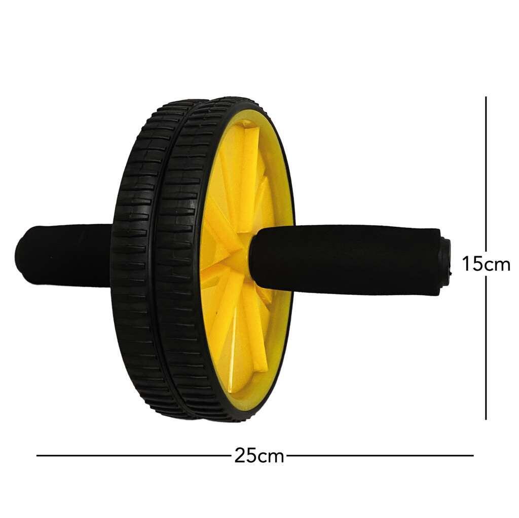 Roue Abdominale Double AB 2-Roller FF 4/5