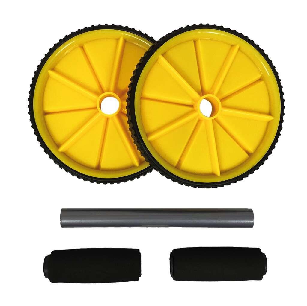 Roue Abdominale Double AB 2-Roller FF 2/5