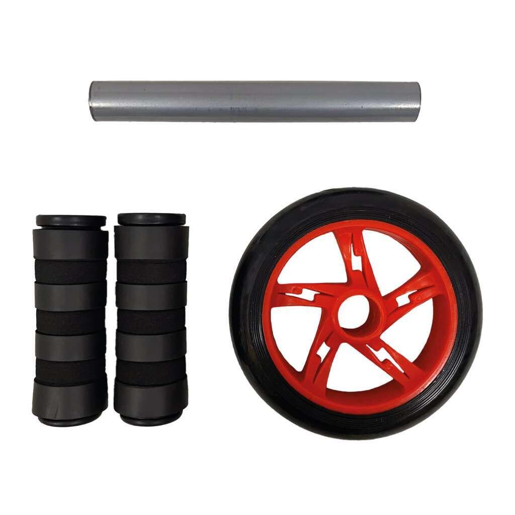 Enkele Buikspierroller AB 1-Roller FF 3/4