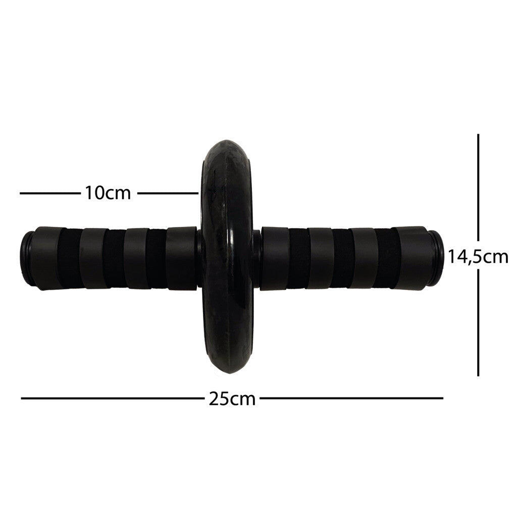 Enkele Buikspierroller AB 1-Roller FF 2/4