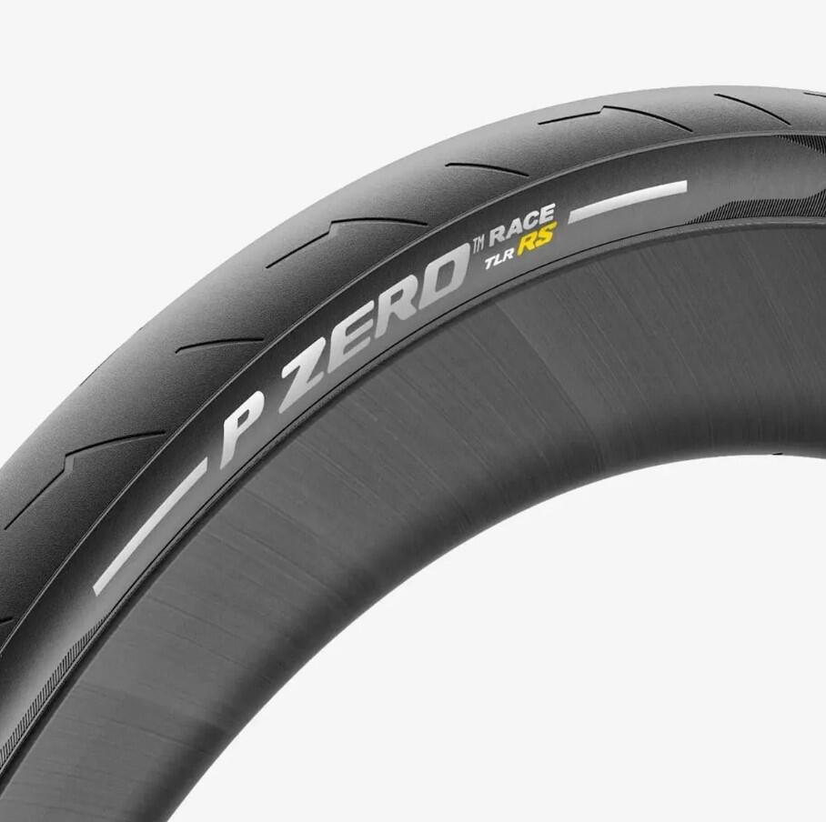 PIRELLI Neumático 700 x 32C - ETRTO 32-622 en LLANTA 21C - P Zero Race TLR - RS