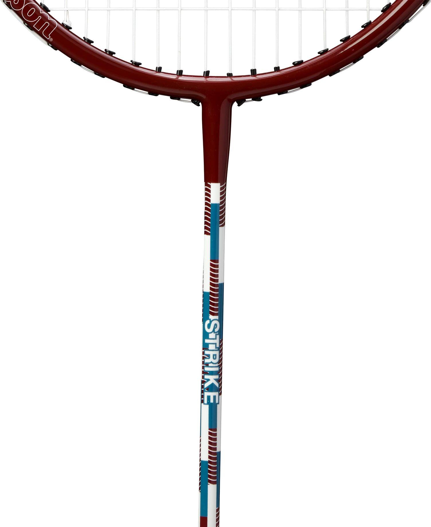 Raqueta de bádminton Wilson Strike 6/6