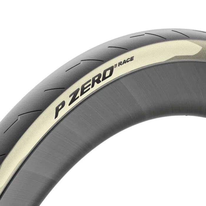 PIRELLI Pneumatico Cycling 700 x 28C - ETRTO 28-622 on RIM 19C - P Zero Race Retro - Pir