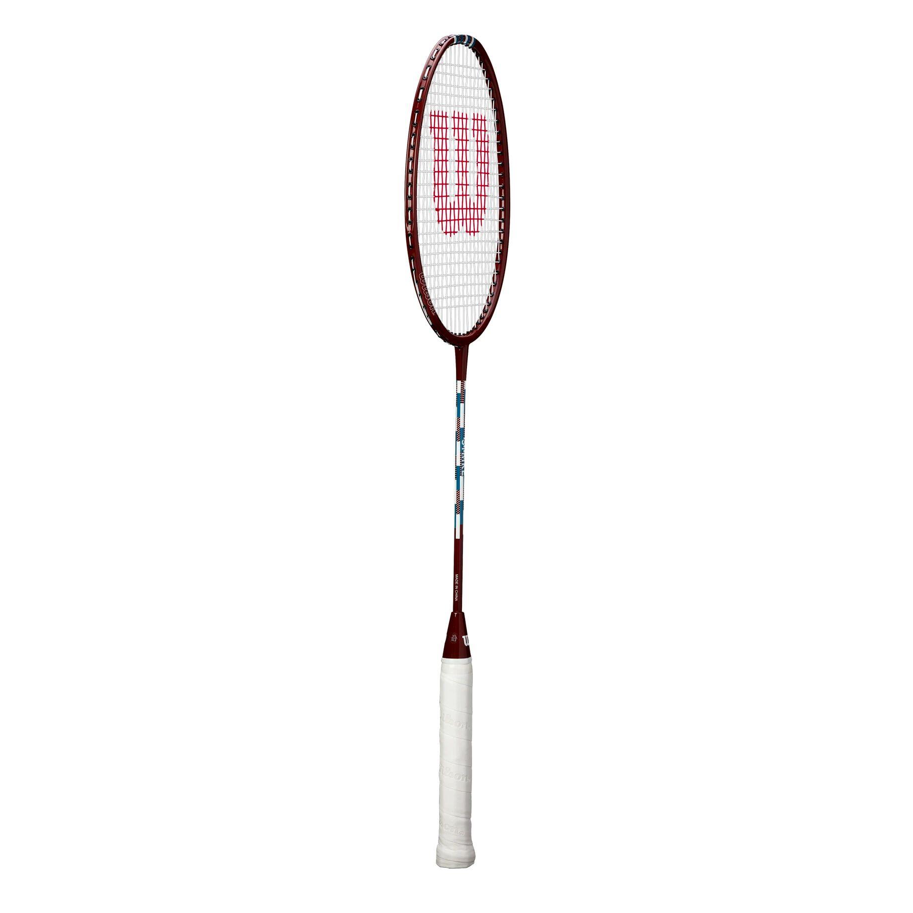 Raqueta de bádminton Wilson Strike 3/6