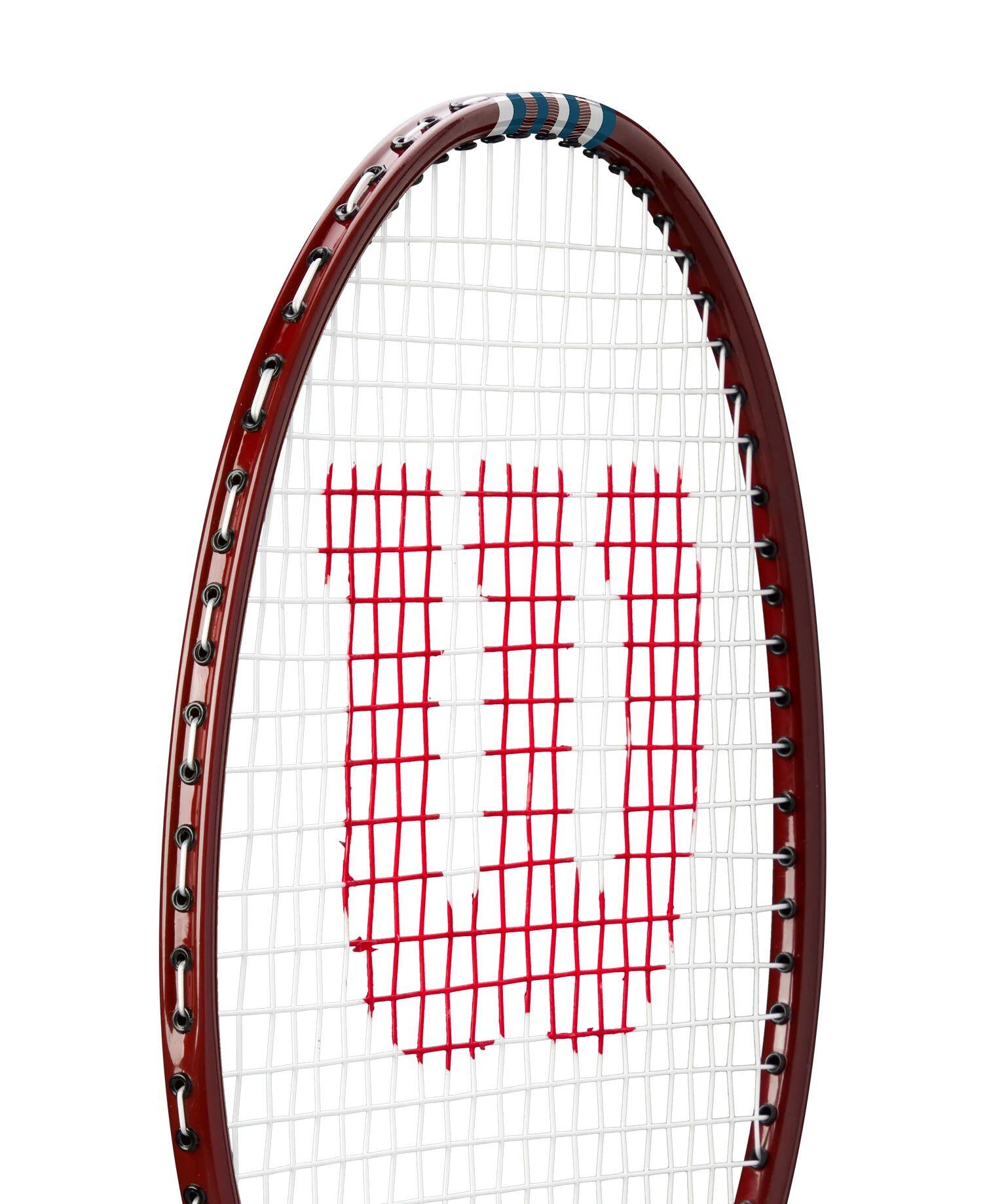 Raqueta de bádminton Wilson Strike 4/6