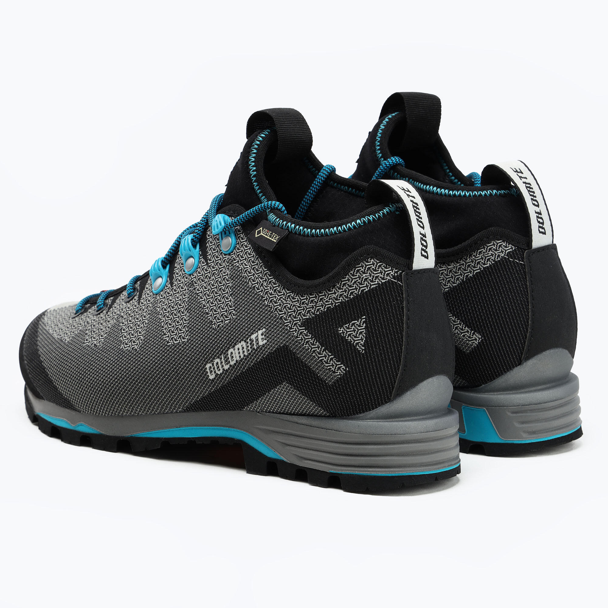 Chaussures d'alpinisme pour femmes Dolomite Veloce GTX 3/5