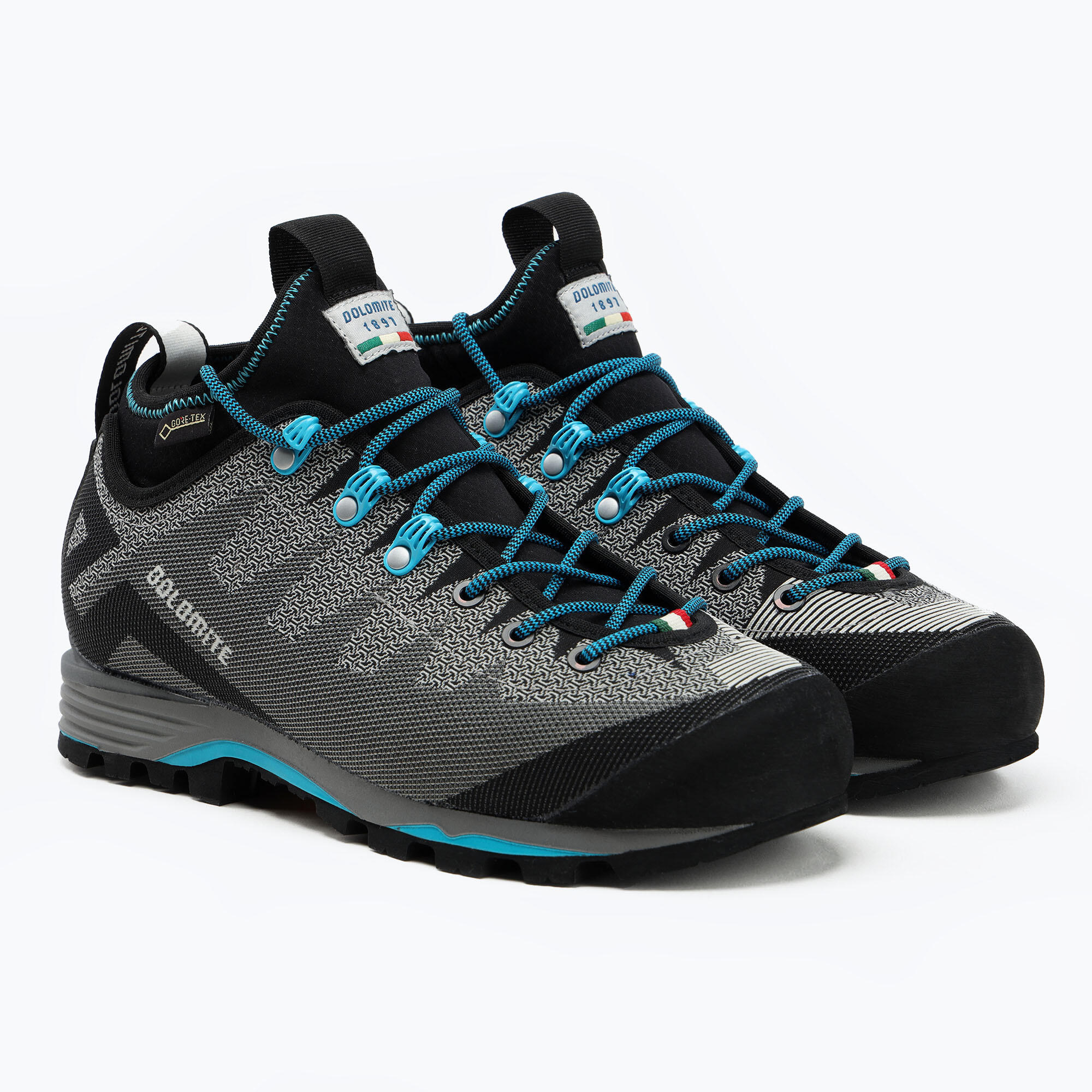 Chaussures d'alpinisme pour femmes Dolomite Veloce GTX 5/5