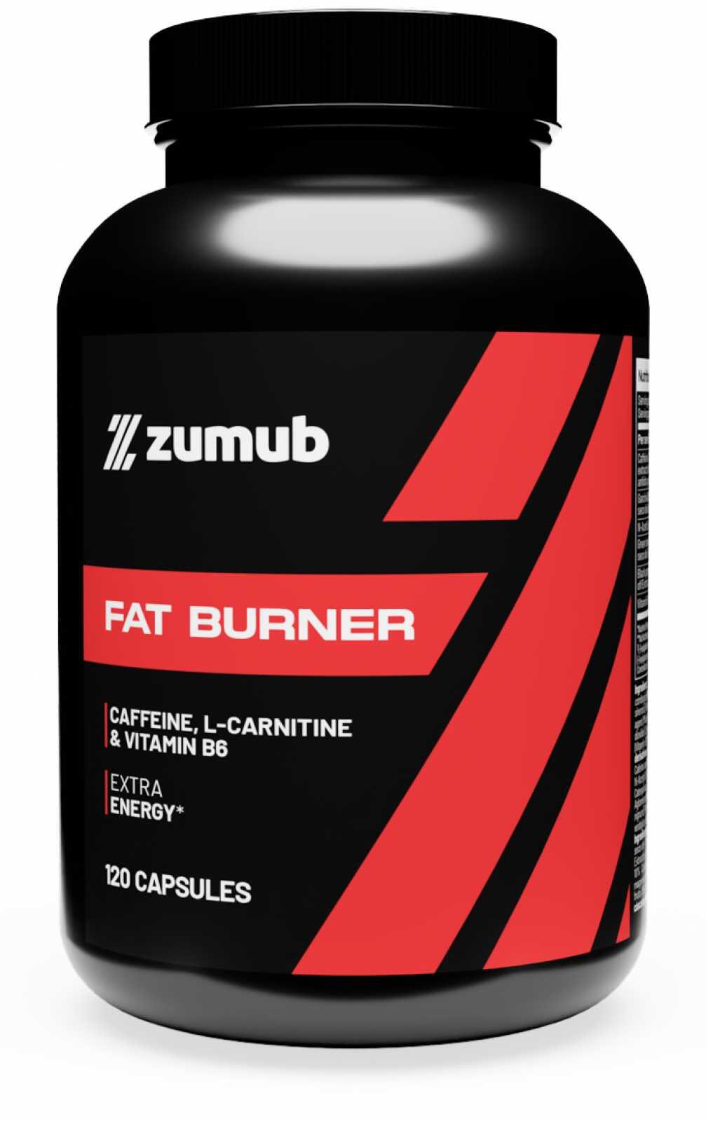 Zumub fat burner 120 capsules