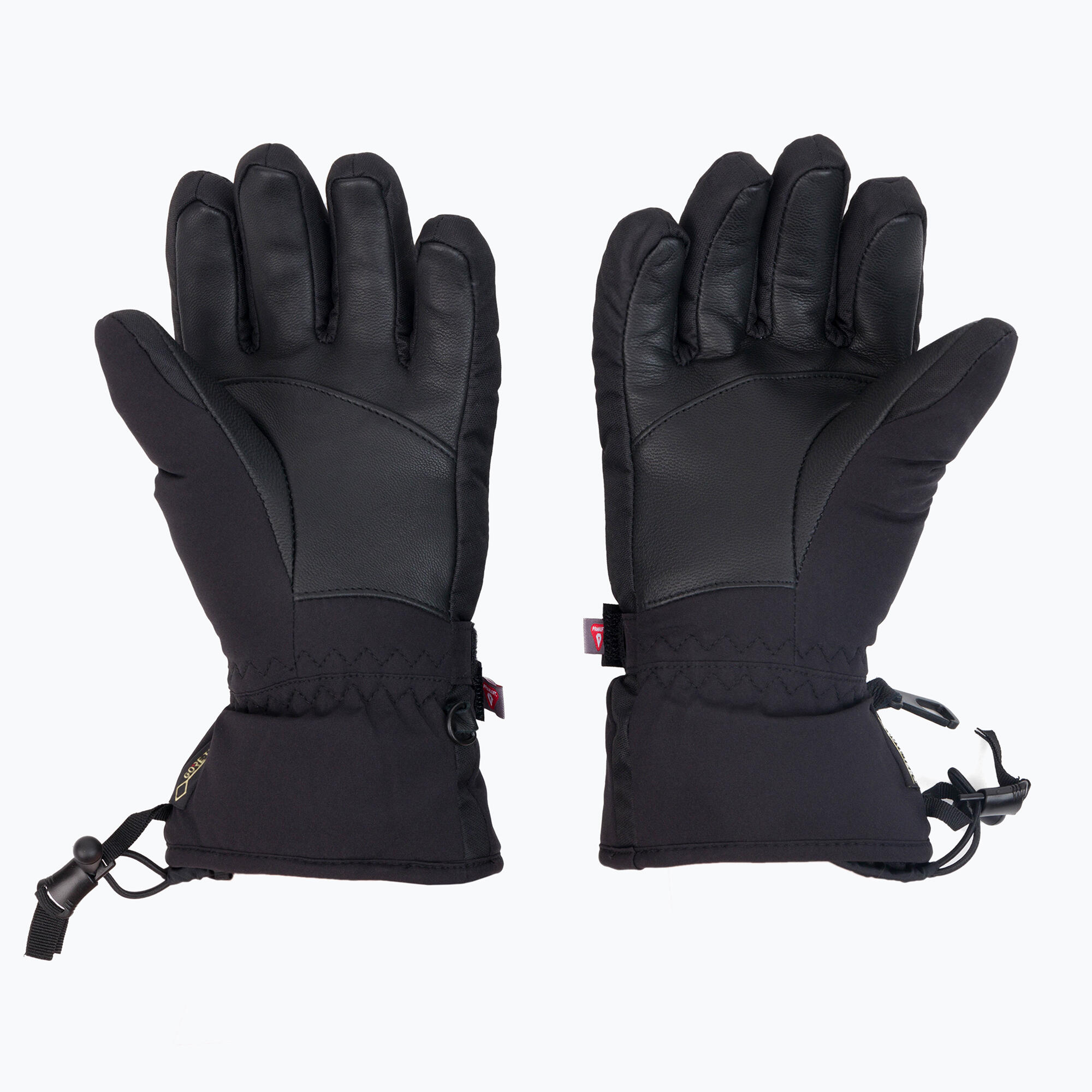 Rękawice narciarskie dziecięce Level Super Radiator Jr Gore-Tex pk 2/5
