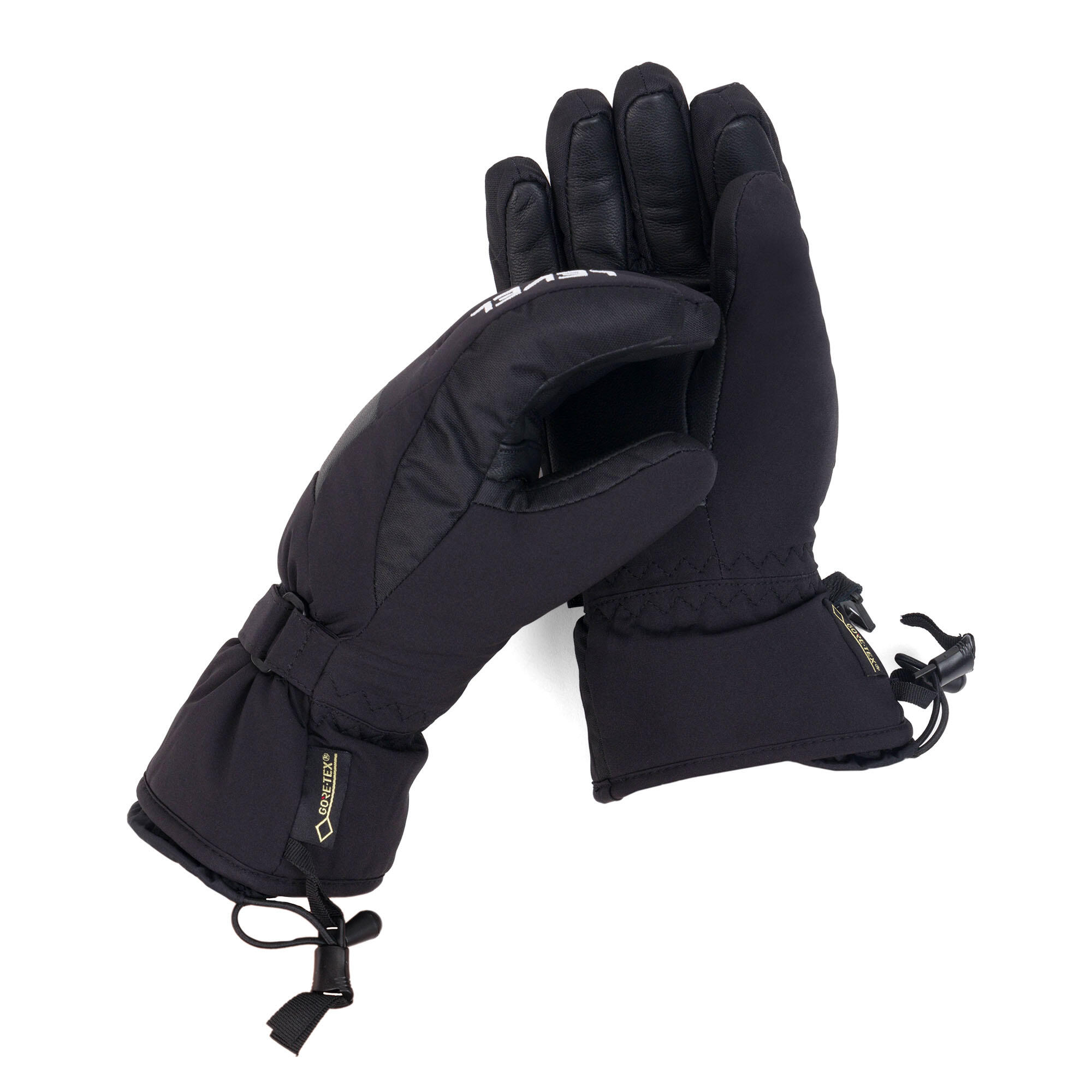 Rękawice narciarskie dziecięce Level Super Radiator Jr Gore-Tex pk 5/5