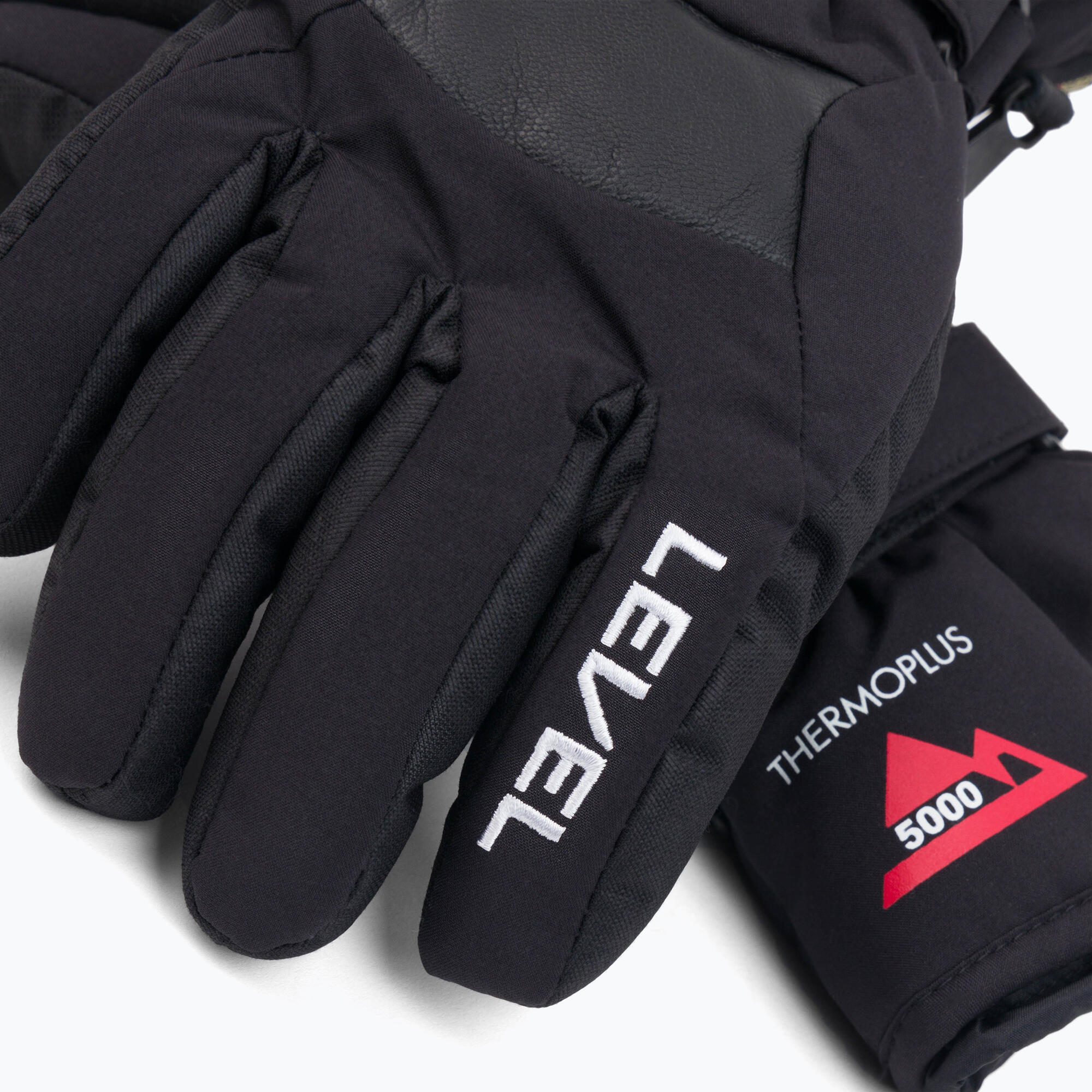 Rękawice narciarskie dziecięce Level Super Radiator Jr Gore-Tex pk 4/5