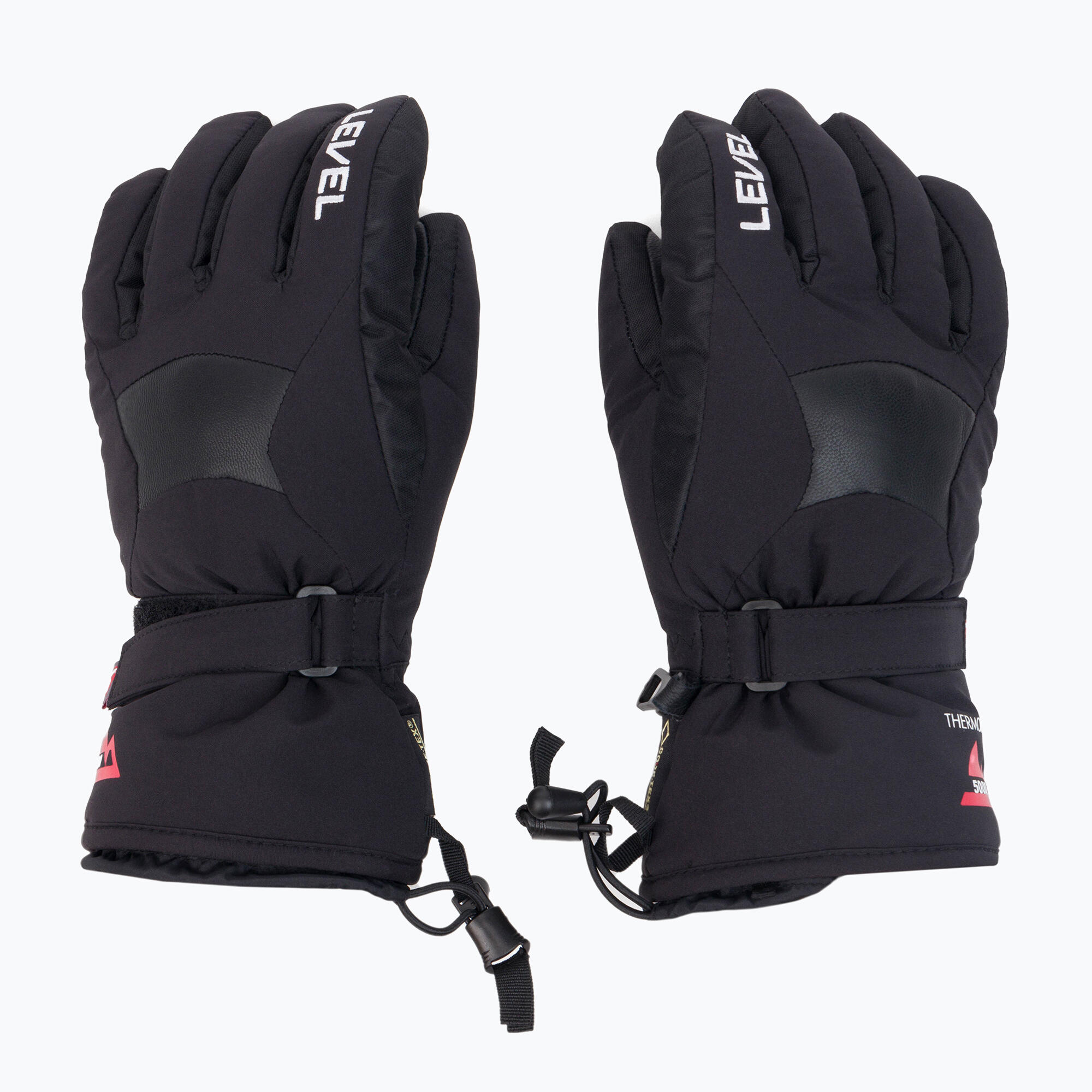 Rękawice narciarskie dziecięce Level Super Radiator Jr Gore-Tex pk 3/5