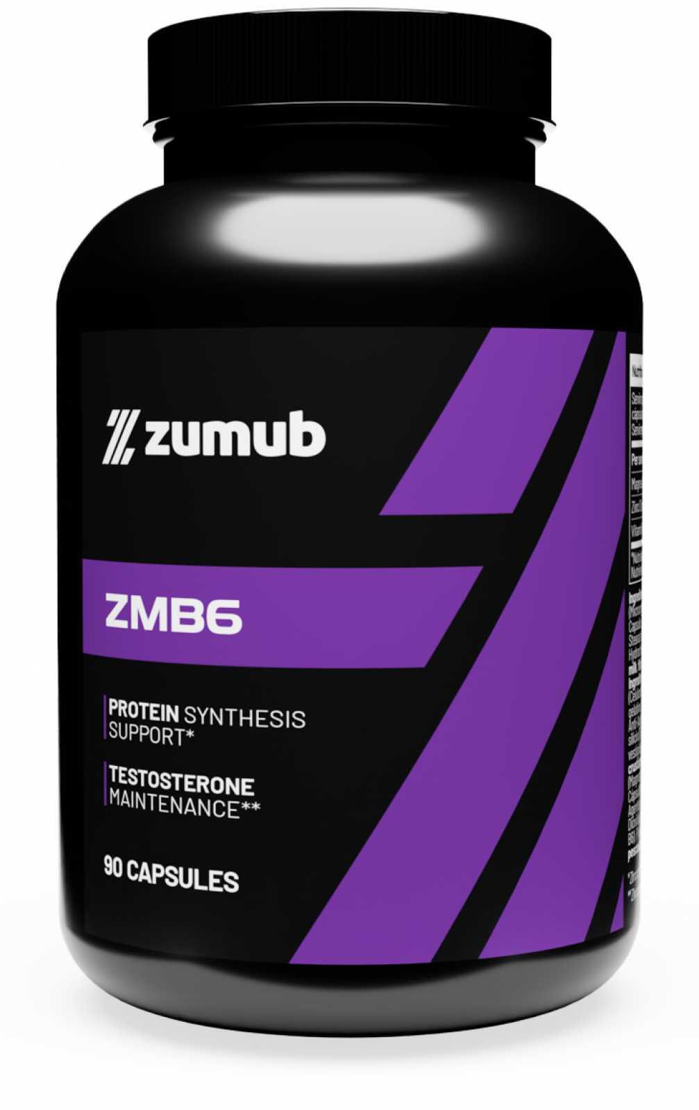 ZUMUB Zumub ZMB6 90 capsule