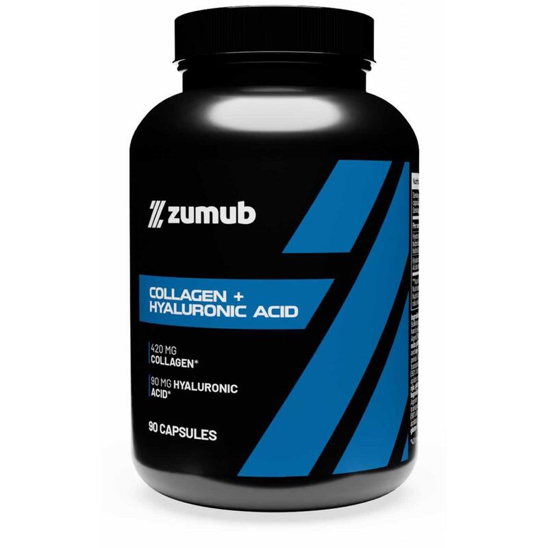 Zumub Colagénio + Ácido Hialurónico 90 cápsulas Exclusivo Online      9,99€  ZUMUB Zumub Colagénio + Ácido Hialurónico 90 cápsulasVendido e expedido por: Zumub S.A.    