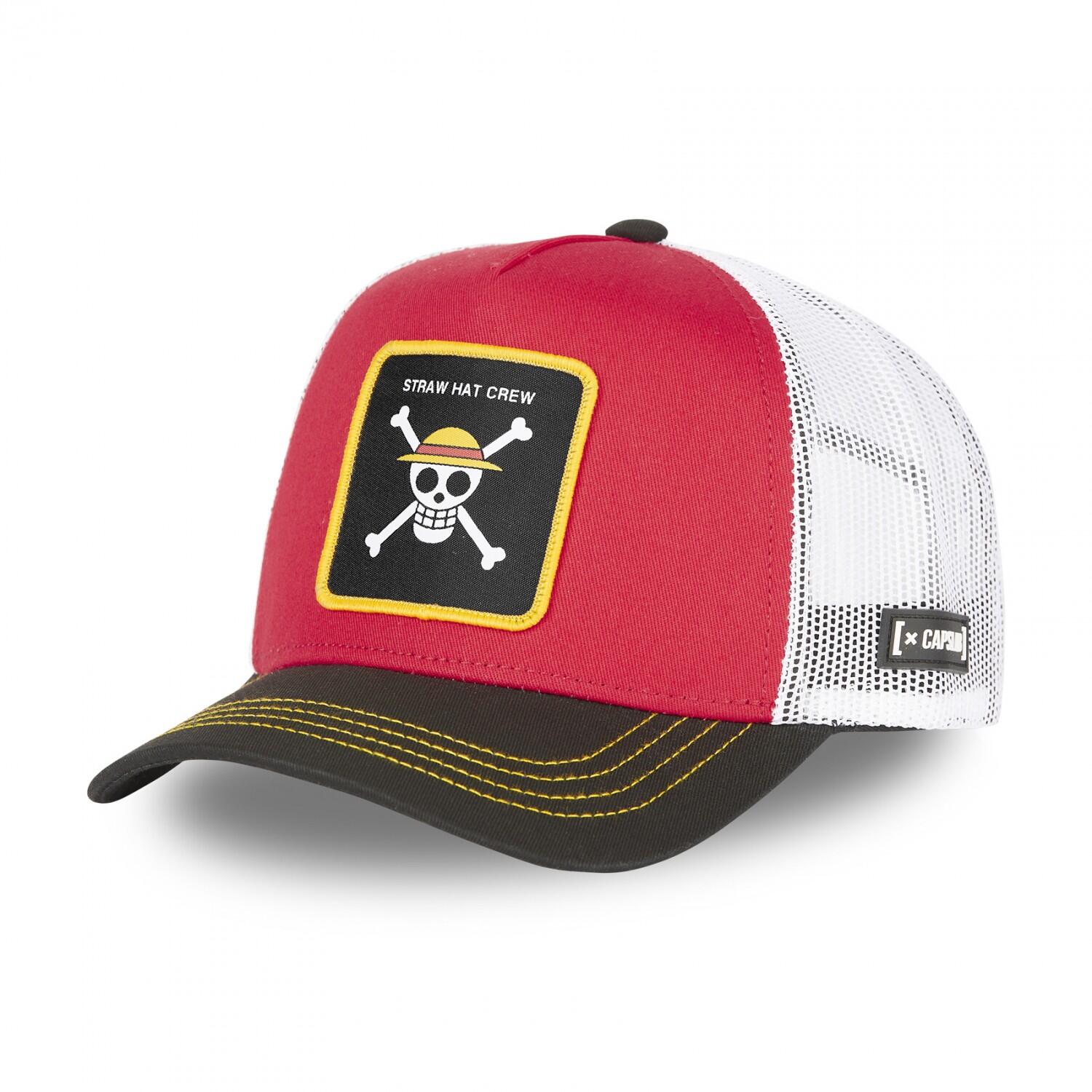 Casquette trucker avec filet One Piece 1/5