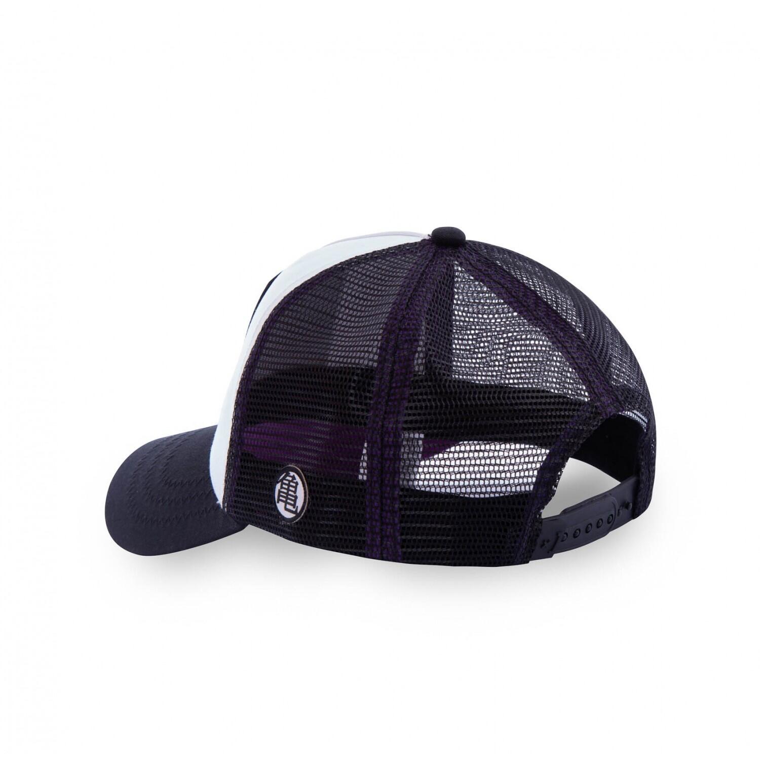 Casquette Dragon Ball Z Kame Blanc et Noir 4/4