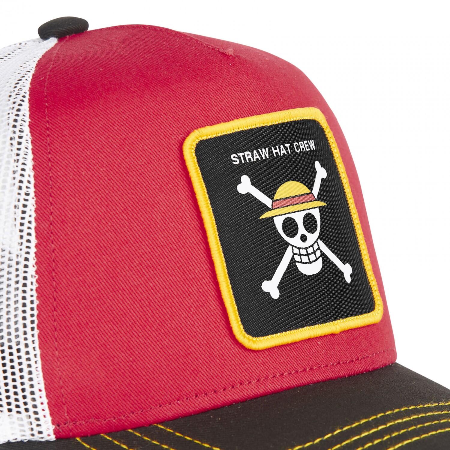 Casquette trucker avec filet One Piece 2/5