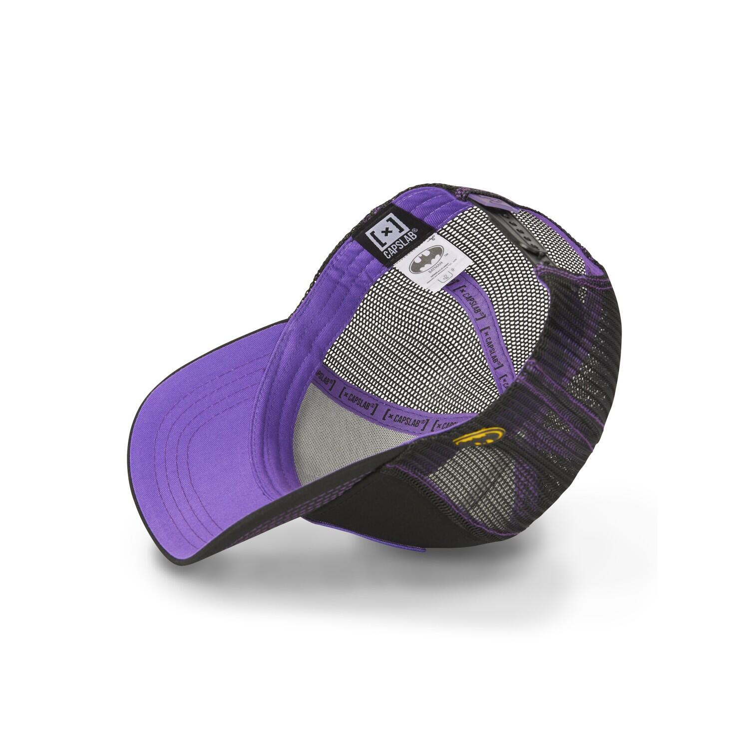 Casquette trucker avec filet DC Comics Batman 4/5