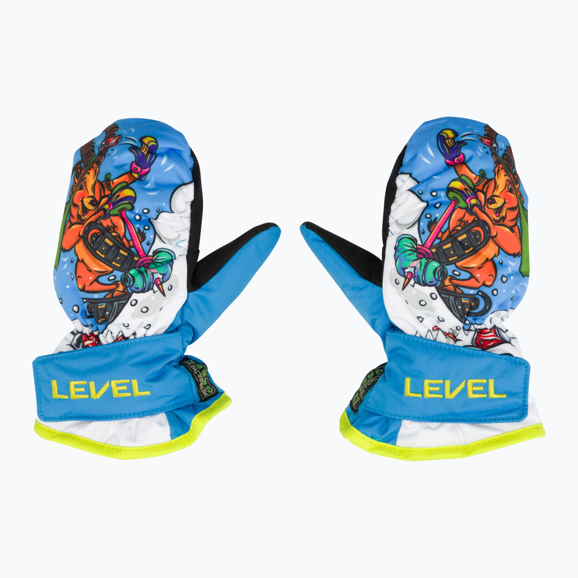 Level Animal Kinderskihandschoenen 3/5