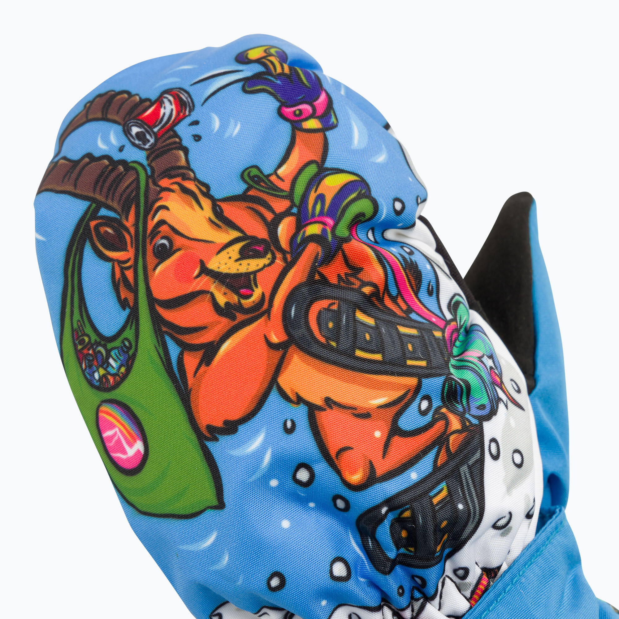 Level Animal Kinderskihandschoenen 4/5