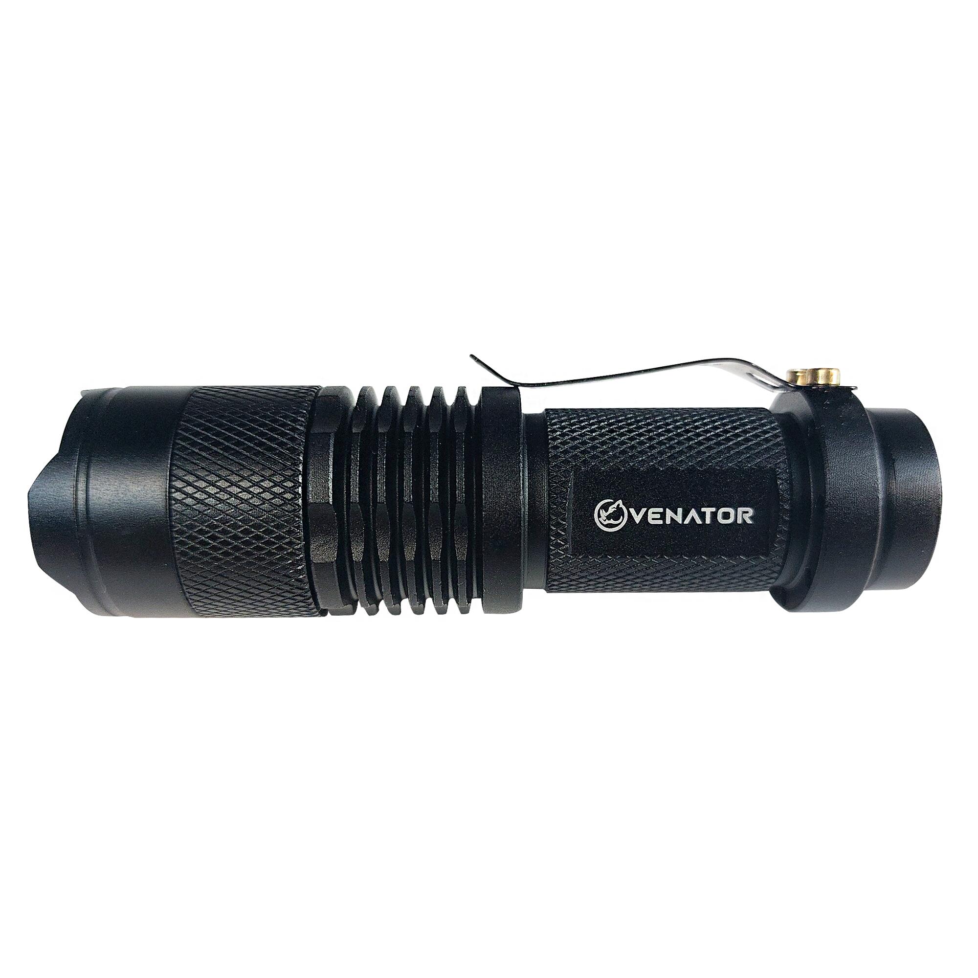 Venator Mini-Taschenlampe Ignis R-mini schwarz 2/3