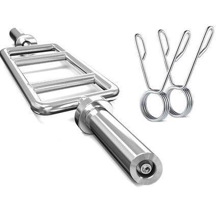 Barre olympique pour triceps barre 90 cm FF