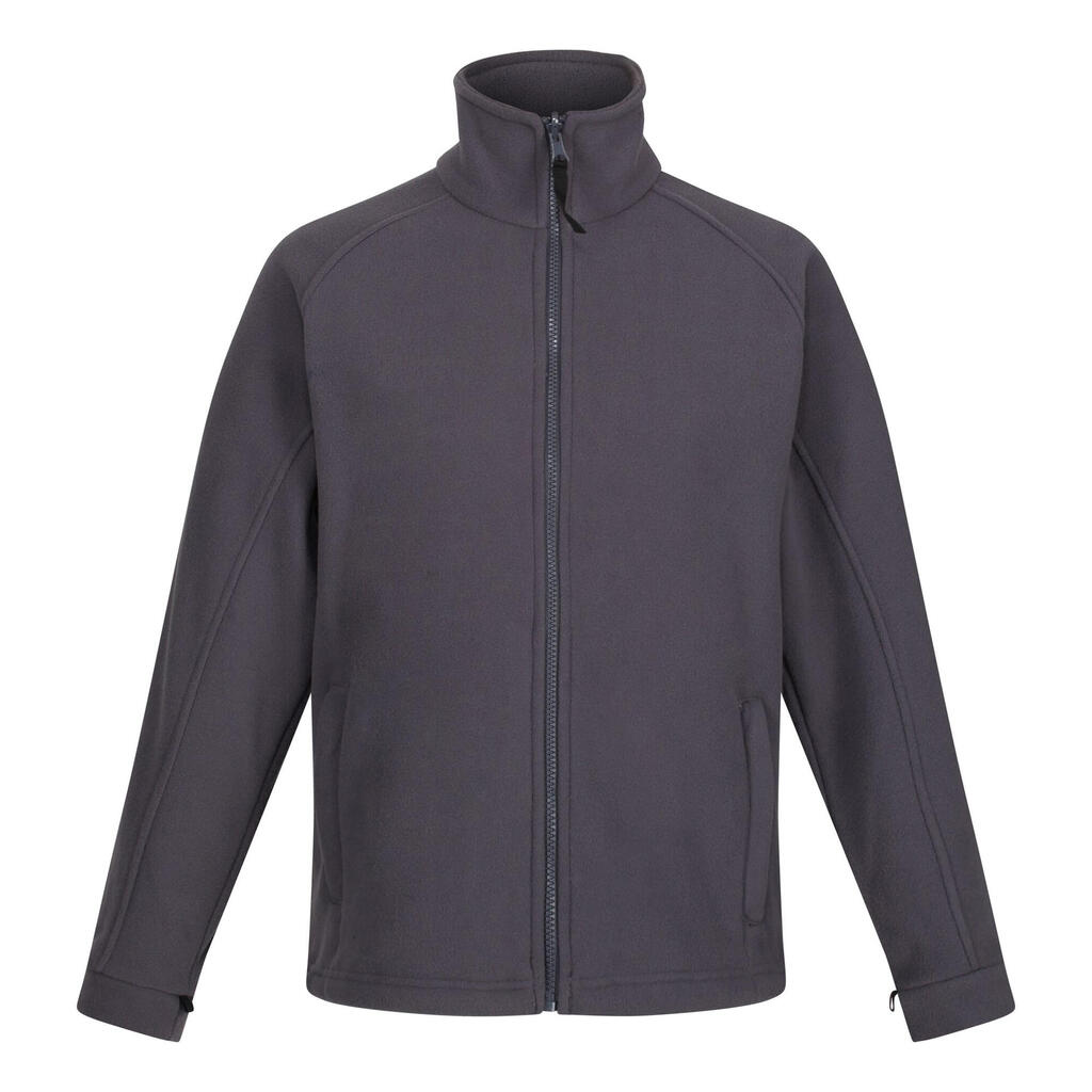 Womens/Ladies Thor III Interactive Fleece Jacket (Seal Grey)