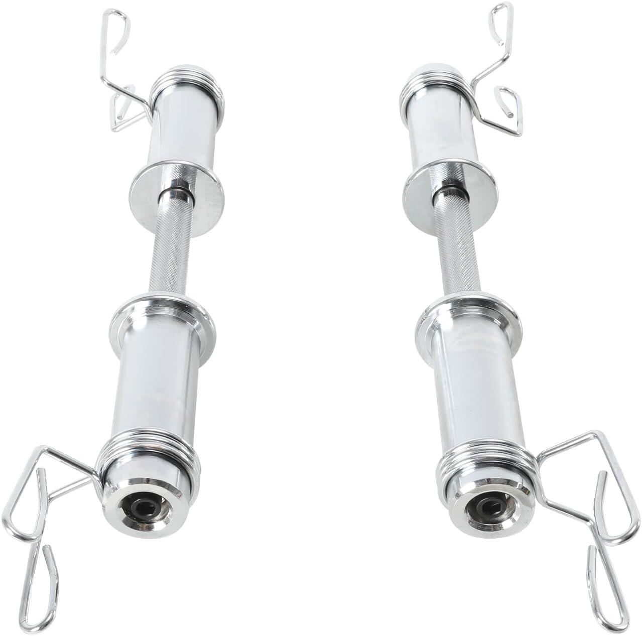 Paire de Barres d'Haltères Courtes 50 cm FF 4/6