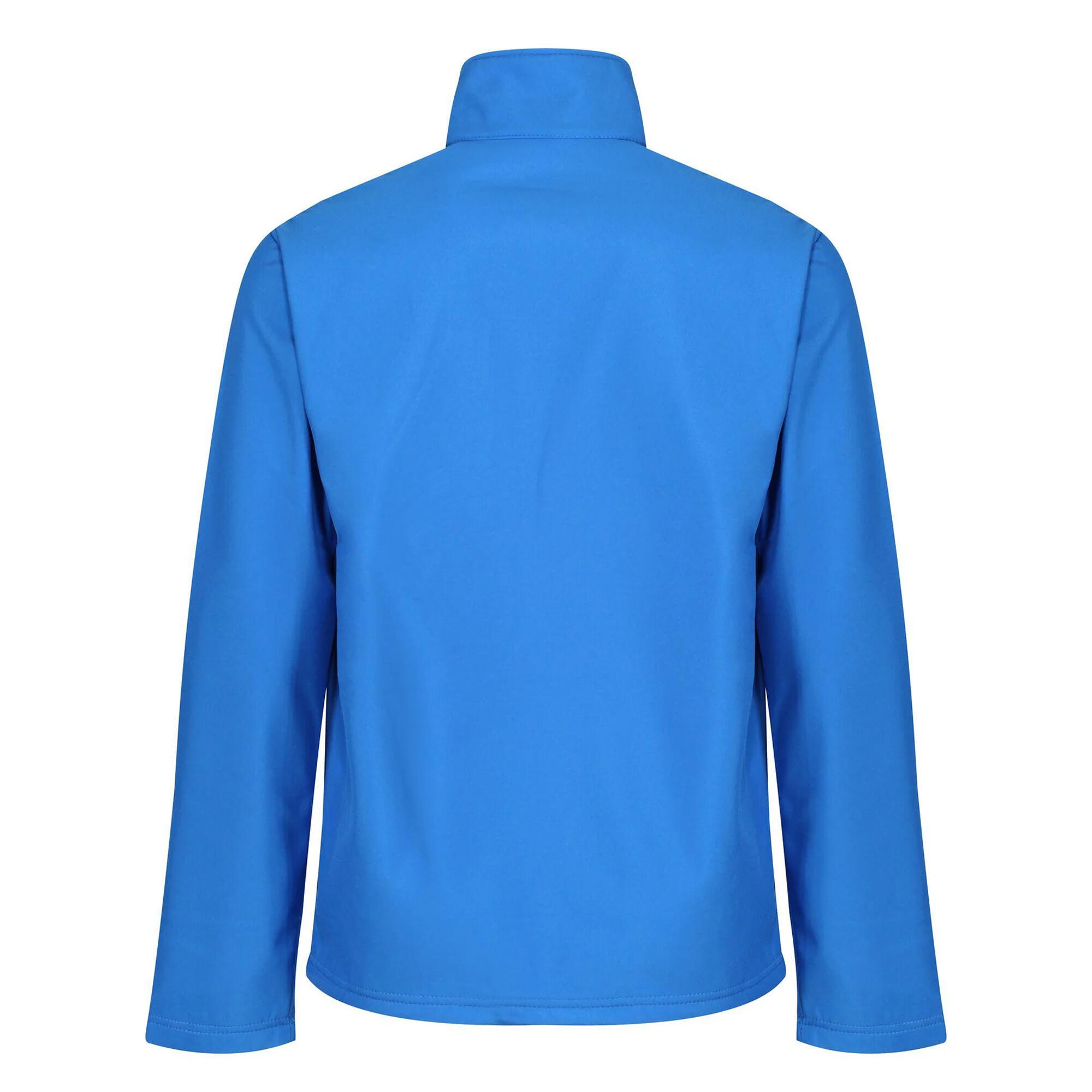 Veste Softshell OCTAGON Homme (Bleu Oxford / Noir) 2/5